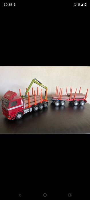 Emek scania transport hds