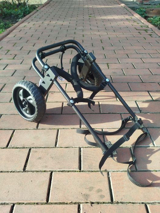 Інвалідний візок для собак Візок для собак