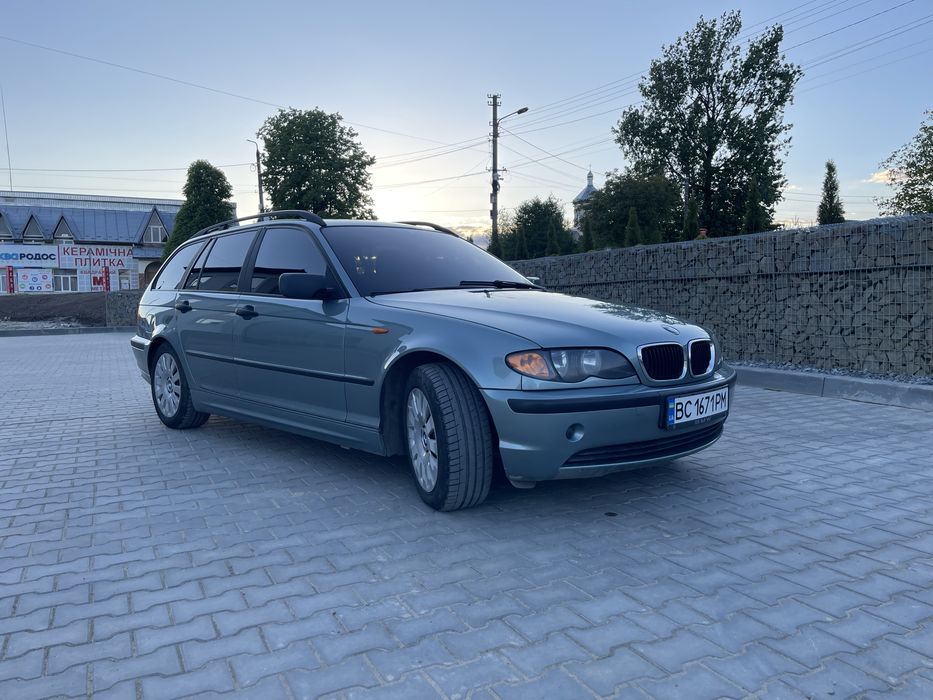 Продам власне авто в гарному стані BMW 3 Series автомат