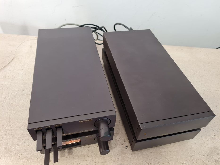 Meridian Boothroyd Stuart System