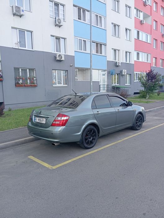 Geely Maple SL 2011 рік