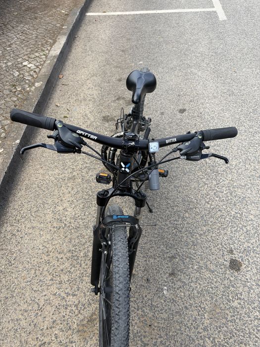 Bicicleta rockrider roda 26