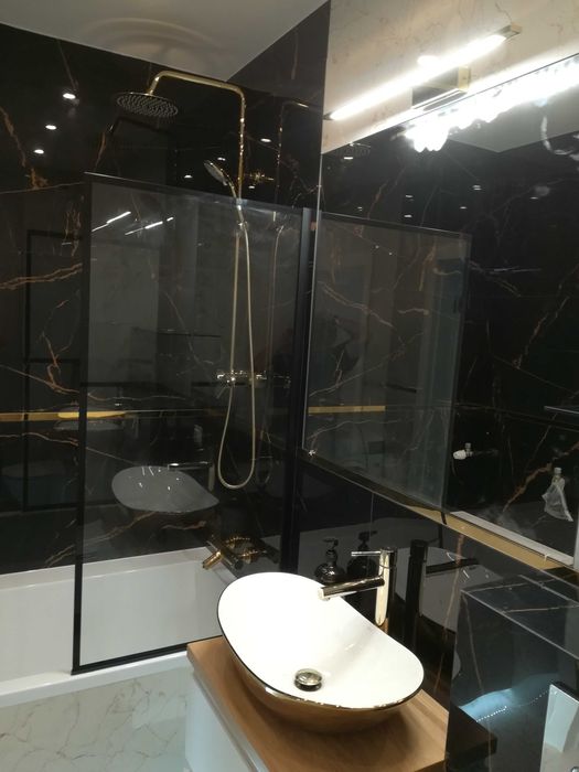 Glazurnik, Łazienki Kompleksowo. Usługi Remontowe