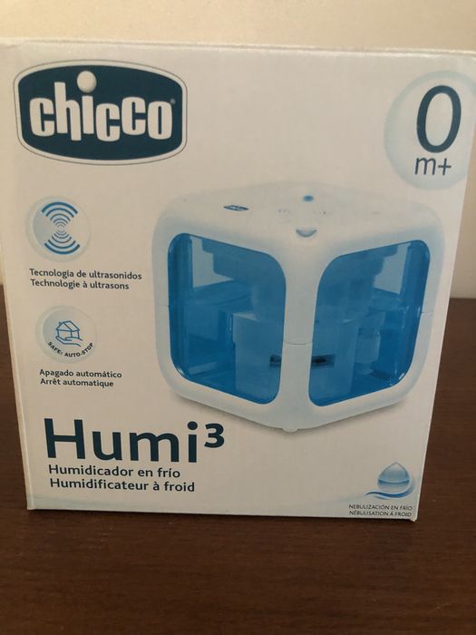 Chicco .Зволожувач повітря Humi 3  для діток  0+