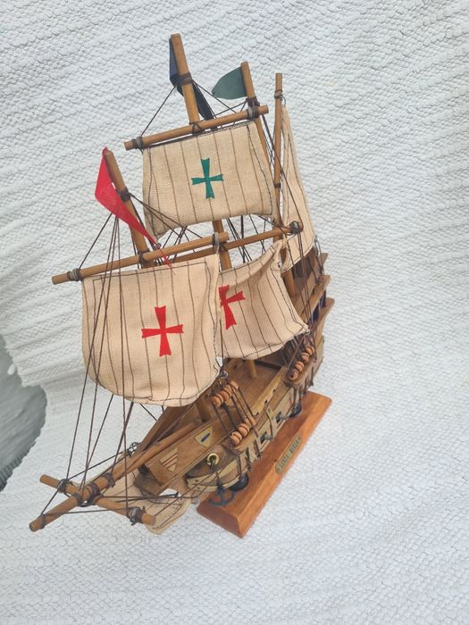 Barcos decoração
