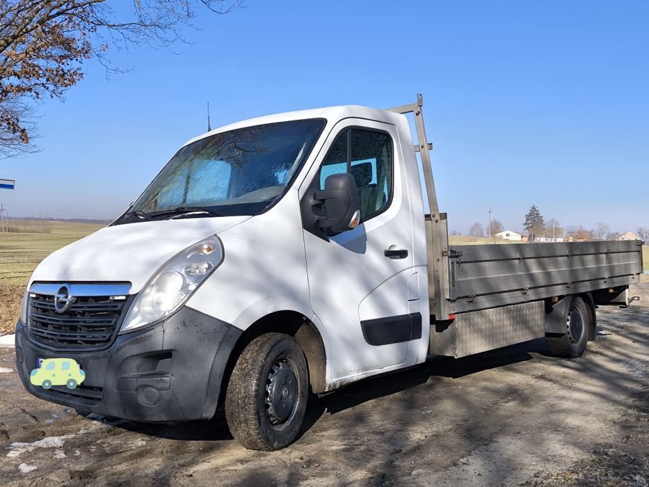 Transport różnych rzeczy