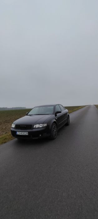 Sprzedam Audi a4 b6 1.8t AVJ
