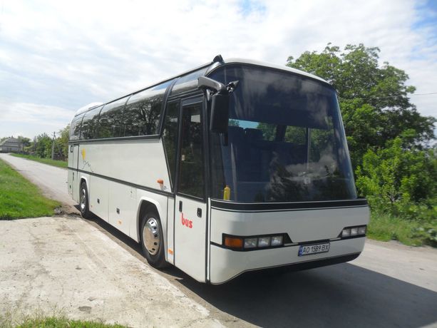 Автобус Скания туристический 2019