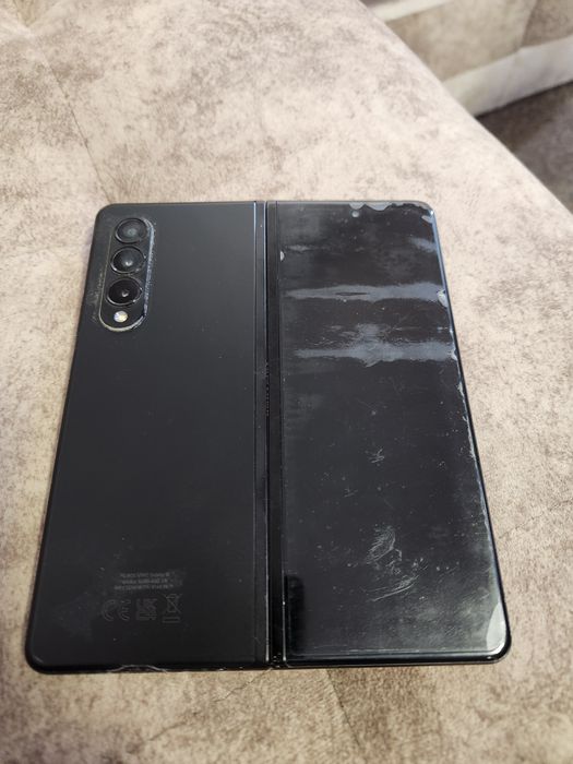 Samsung Galaxy Fold3 12/512