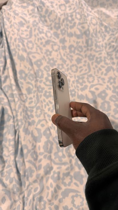 IPhone 13 Pro Branco Disponível Para Venda