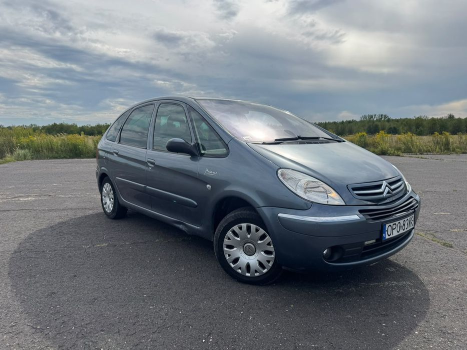 Citroën Xsara Picasso