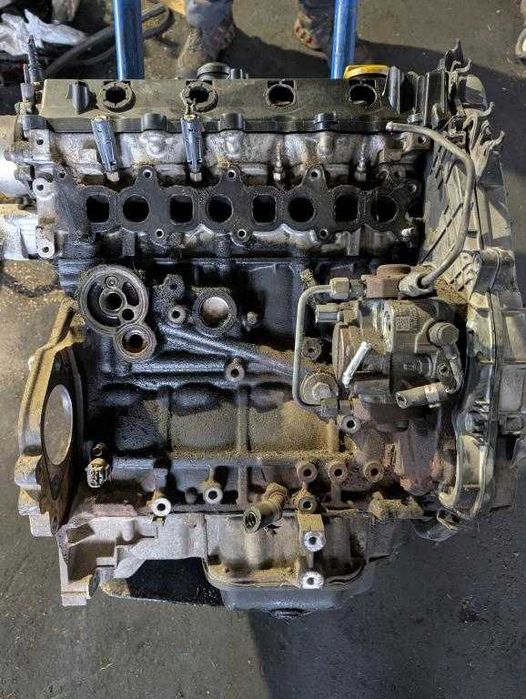 Silnik 1.7 CDTI Z17DTR Opel
