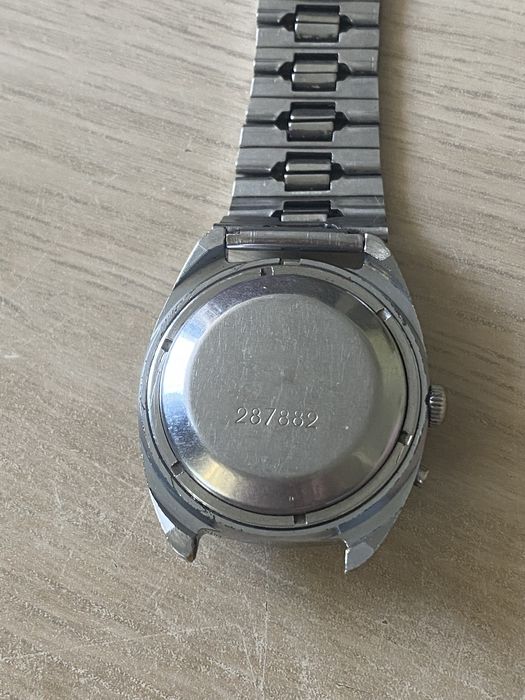 Zegarek slava chorągiewka