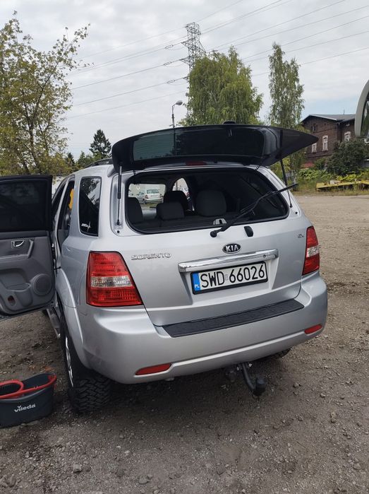 Kia Sorento 4 cale lift