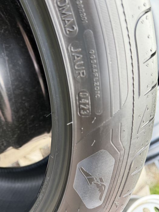 245/45/19 Goodyear Eagle F1 Asymmetric 3 245/45 R19 102Y пара