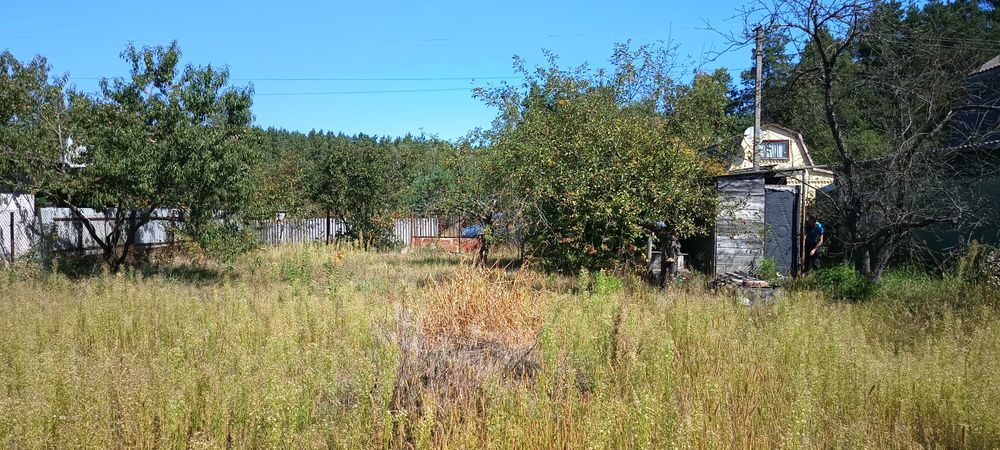 Дачна ділянка 5 соток