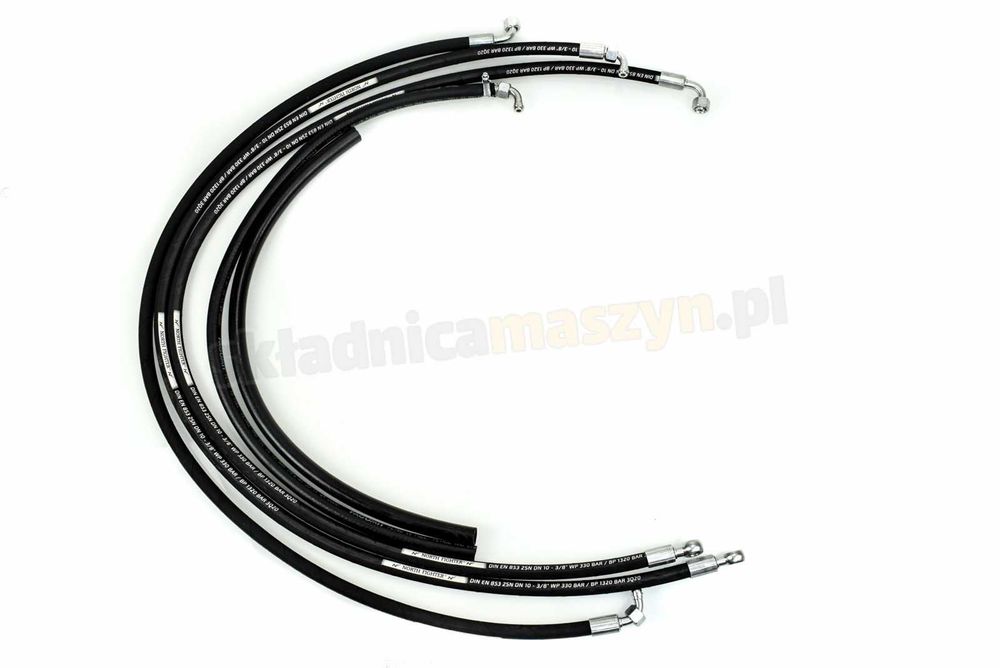 Wspomaganie kierownicy Hydrauliczne URSUS C-330 Pompa HYLMET