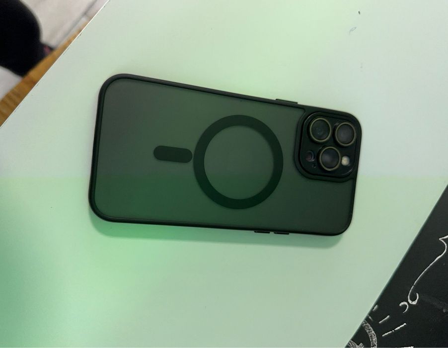 iPhone 13 Pro Max azul marinho