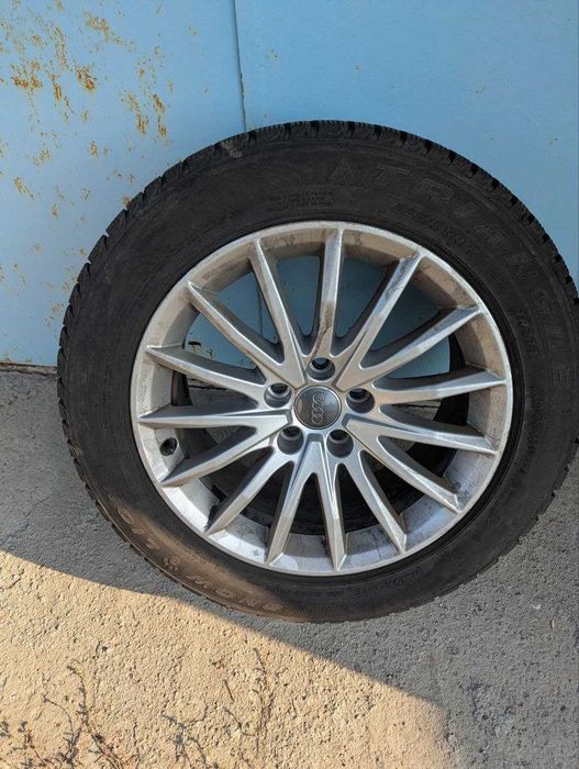 AUdi A4 allroad 2017 2.0 TDI 190hp