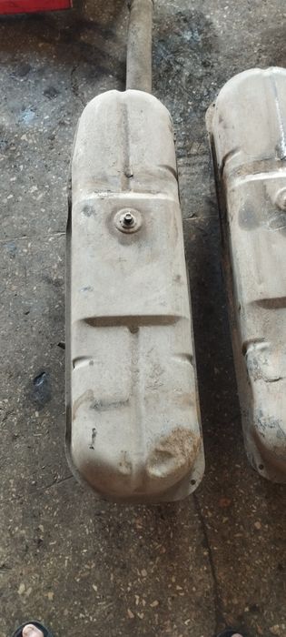 Бак УАЗ патриот, левый и правый