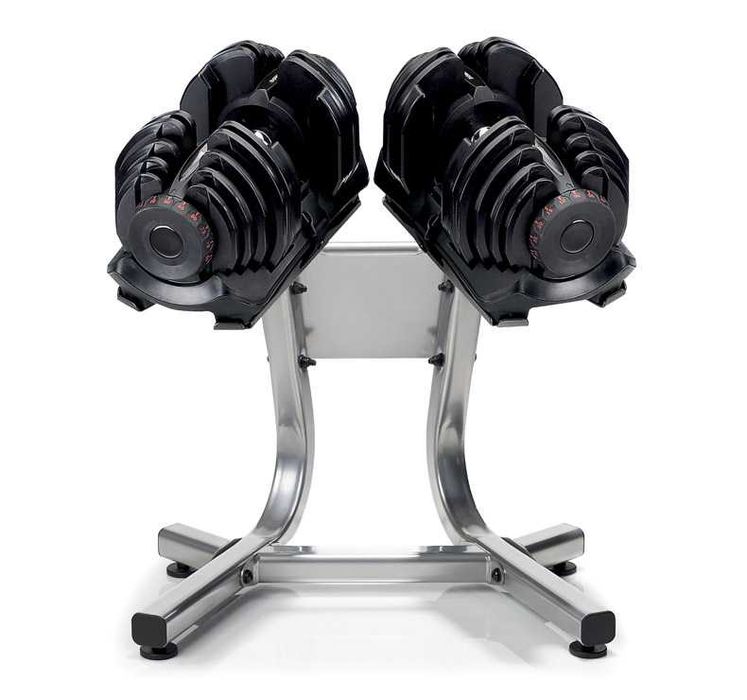 Halteres Ajustáveis até 40kg | Haltere regulável | Adjustable dumbbells | Banco de treino