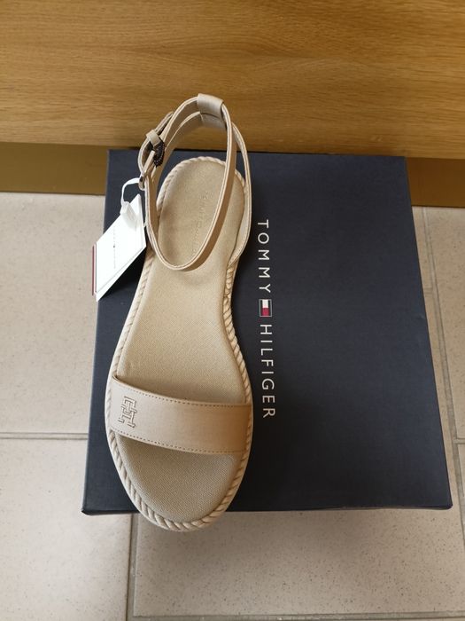 Sandały Tommy Hilfiger