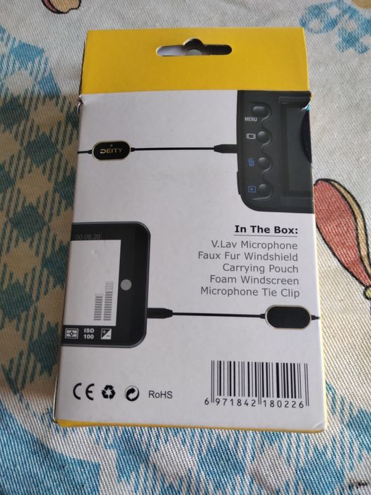Portable Mini Microphone429593099061831683