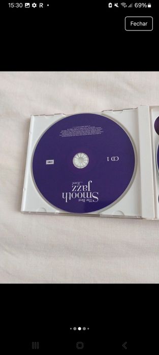 4 CDS Deluxe Edition
68 Temas
Edição de 2004
Cds em muito bom estado