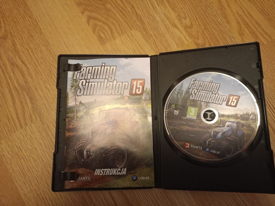 Farming Simulator 15