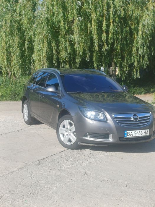 Opel Insignia Sports Tourer 2.0tdi 164к.с
