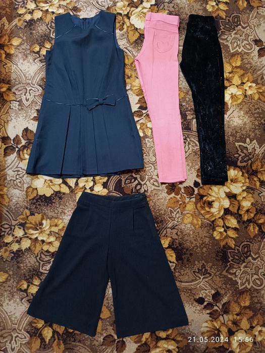 Одяг для дівчинки