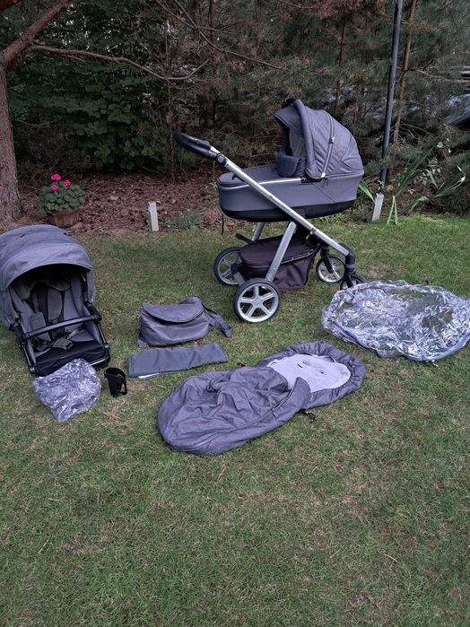 Espiro Next Silver Night Sky 303 2 w 1