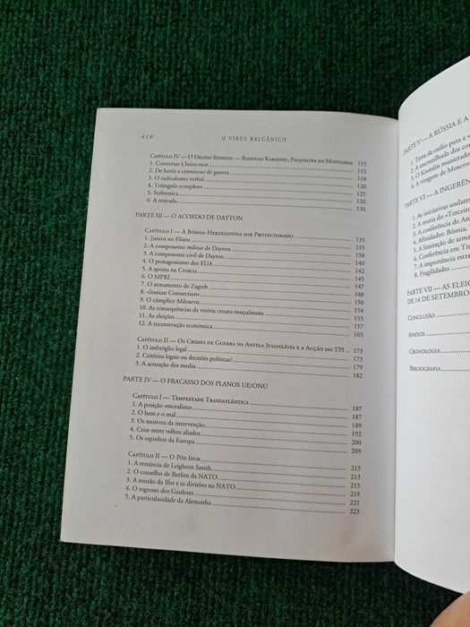 O Vírus Balcânico - O Caso da Jugoslávia - Stevan Niksic e Pedro Caldeira Rodrigues