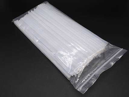 Клей стрижневий для клейового пістолета 7 мм, довжина 300мм.