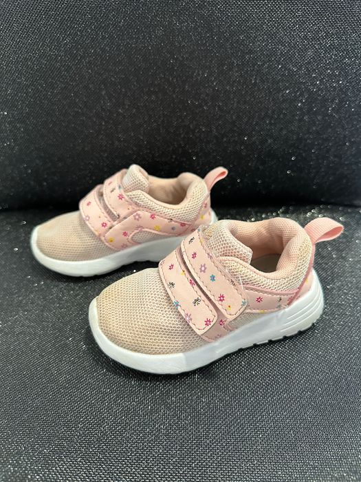 Sapatilhas Rosa Nº 20