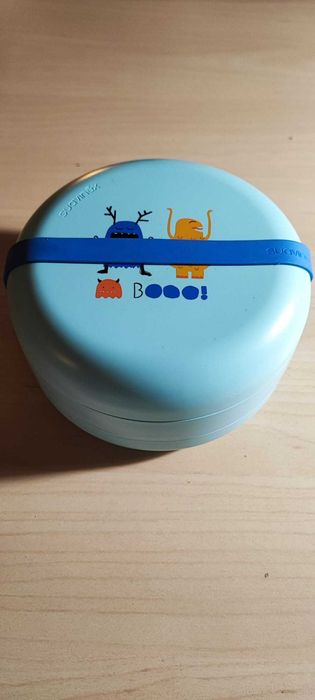 Pratos viagem Suavinex