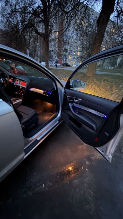 Audi a6c6  2007р