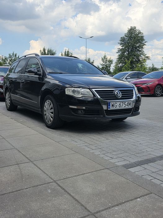 Passat B6 1.9 Tdi 105 koni