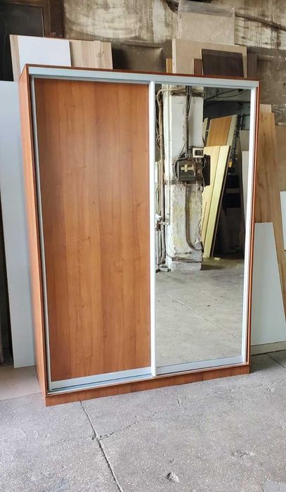 Шкаф купе новый (производство)