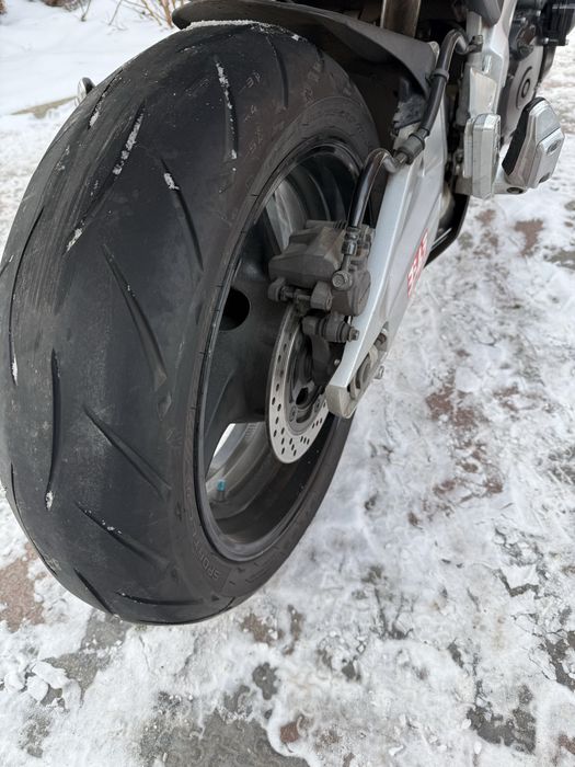 Suzuki GSR400 з документами