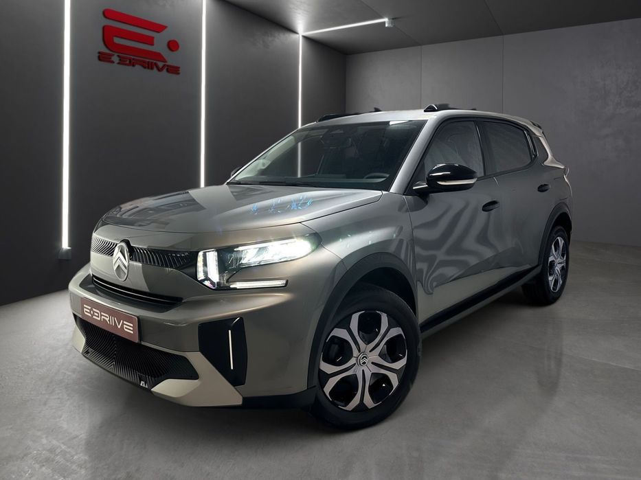 Citroën C3 Aircross 1.2 PureTech YOU