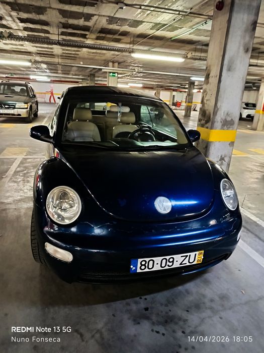 VW Beatle a Diesel