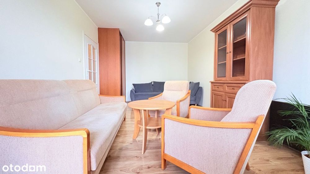Jankowskiego duża kawalerka z balkonem