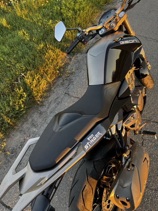 В продажі GEON STINGER250 . Стан НОВОГО!