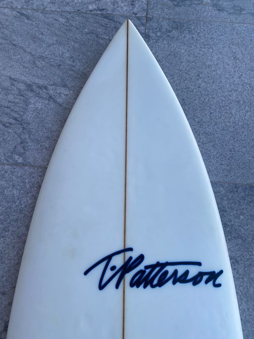 Prancha de surf T.Patterson - 6’0