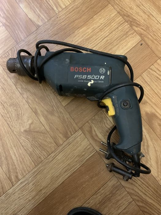 Електродриль.     .