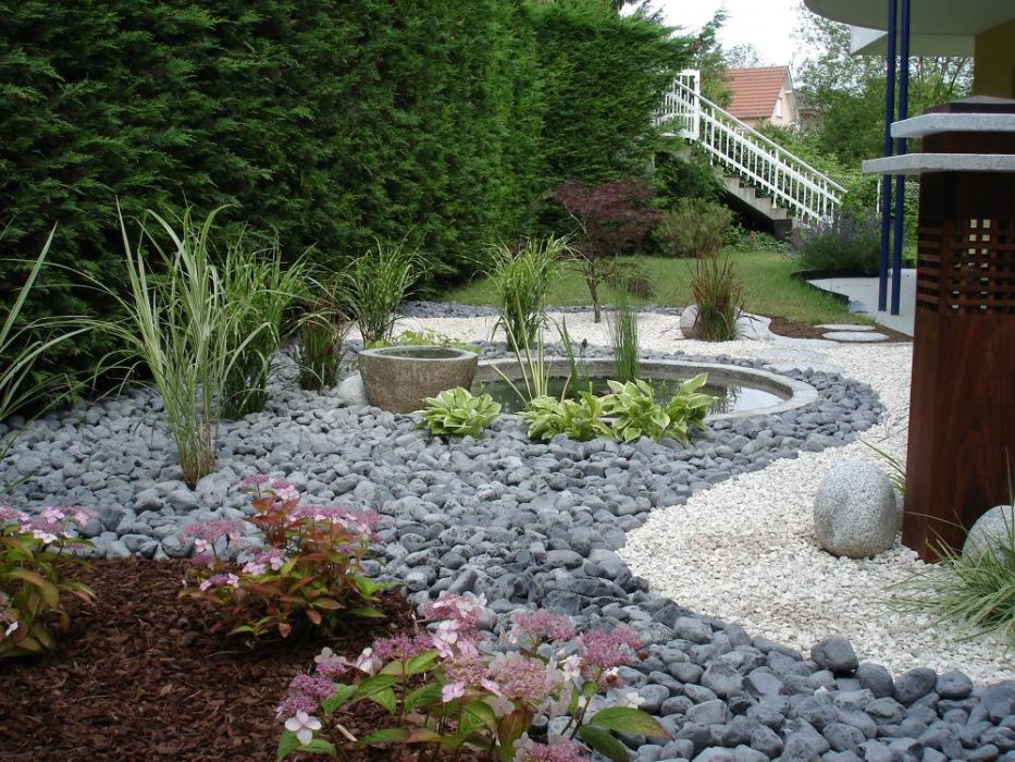 Projektowanie ogrodów, budowa ogrodów – kompleksowo