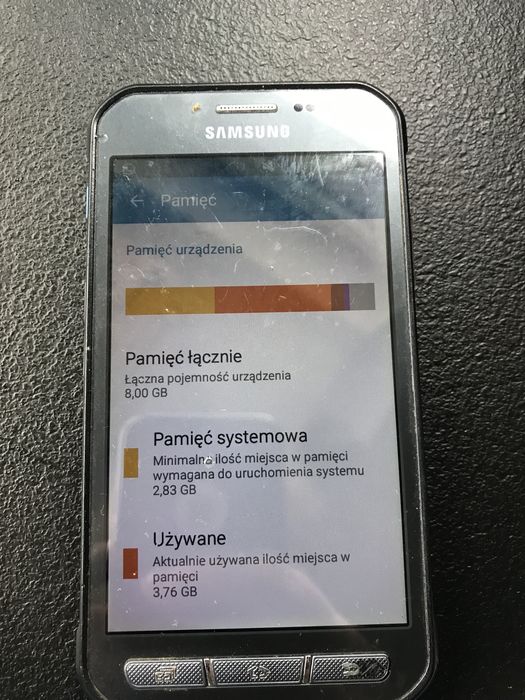 Samsung galaxy 3 plus dwie baterie sprawny