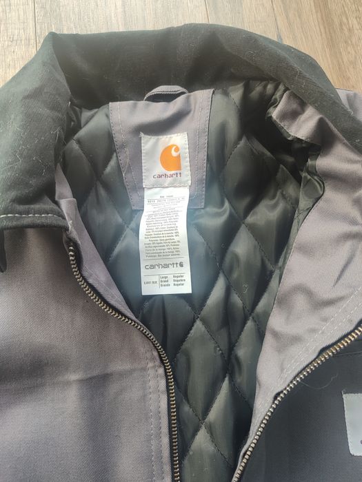 Casaco Carhartt Detroit Cinzento