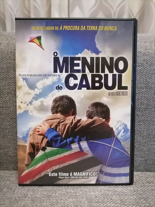 O Menino de Cabul - Edição com Slipcase